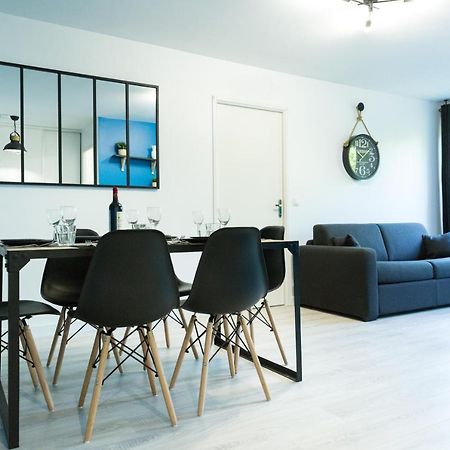 Welcoming Apartment Disneyland Paris Montévrain Eksteriør bilde