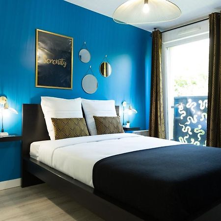 Welcoming Apartment Disneyland Paris Montévrain Eksteriør bilde