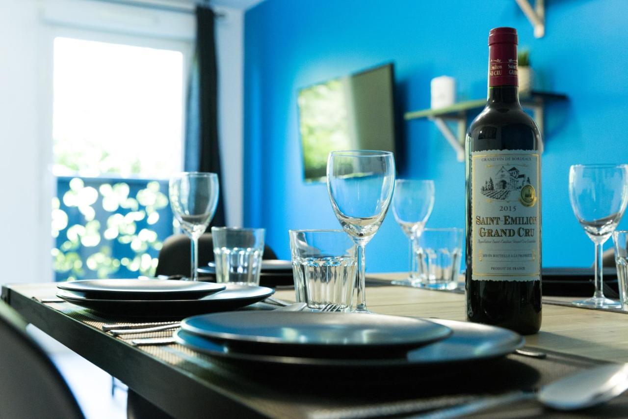 Welcoming Apartment Disneyland Paris Montévrain Eksteriør bilde